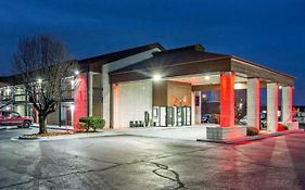 Econo Lodge Madison 2* United States